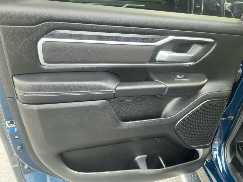 used 2024 Ram 1500 car, priced at $41,250