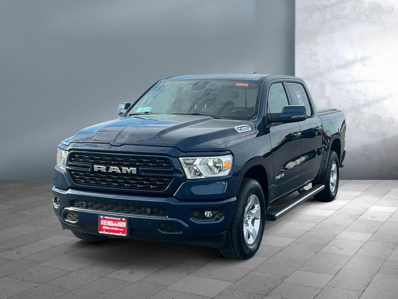 used 2024 Ram 1500 car, priced at $41,250