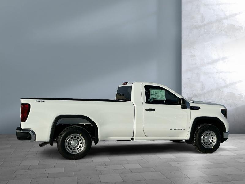 new 2026 GMC Sierra 1500 car, priced at $43,999