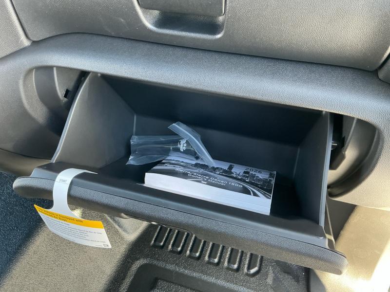 new 2026 GMC Sierra 1500 car, priced at $43,999