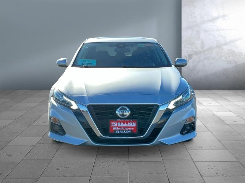 used 2019 Nissan Altima car, priced at $16,995