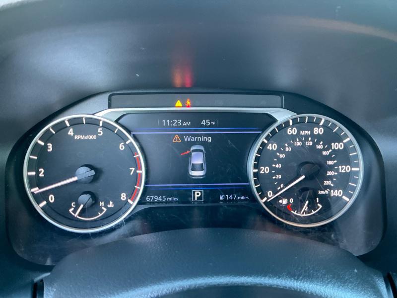 used 2019 Nissan Altima car, priced at $16,995