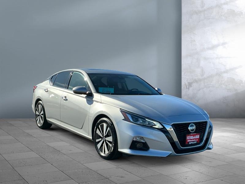used 2019 Nissan Altima car, priced at $16,995