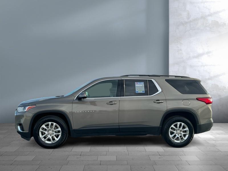 used 2019 Chevrolet Traverse car, priced at $17,995