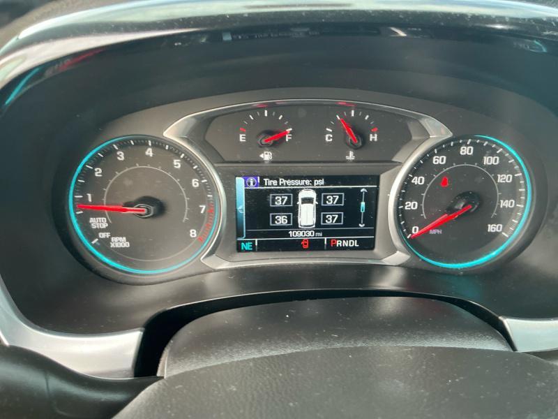 used 2019 Chevrolet Traverse car, priced at $17,995