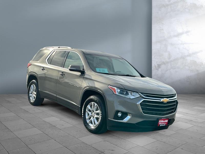 used 2019 Chevrolet Traverse car, priced at $17,995