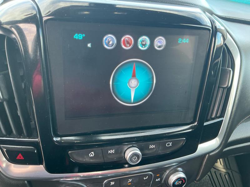 used 2019 Chevrolet Traverse car, priced at $17,995