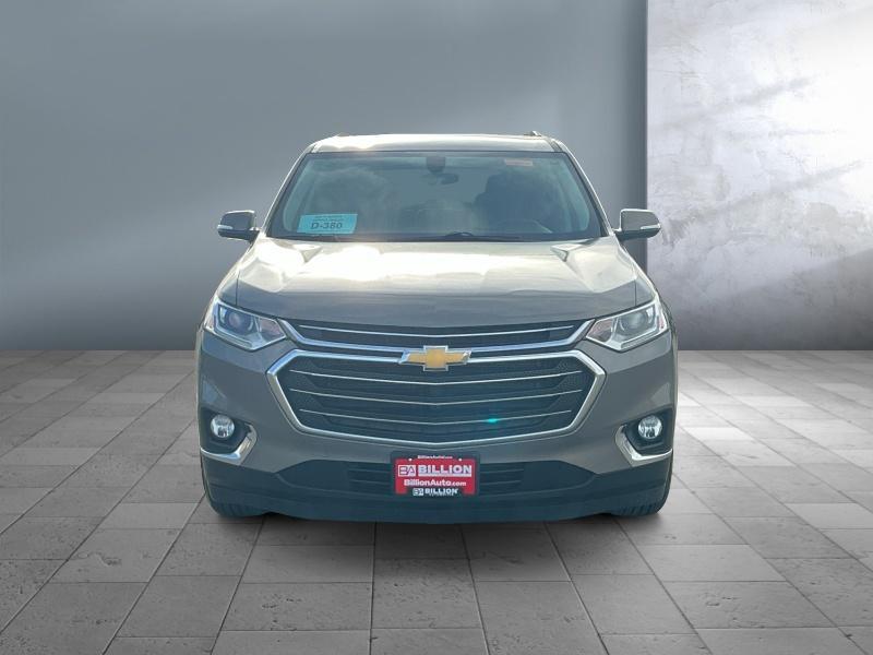used 2019 Chevrolet Traverse car, priced at $17,995