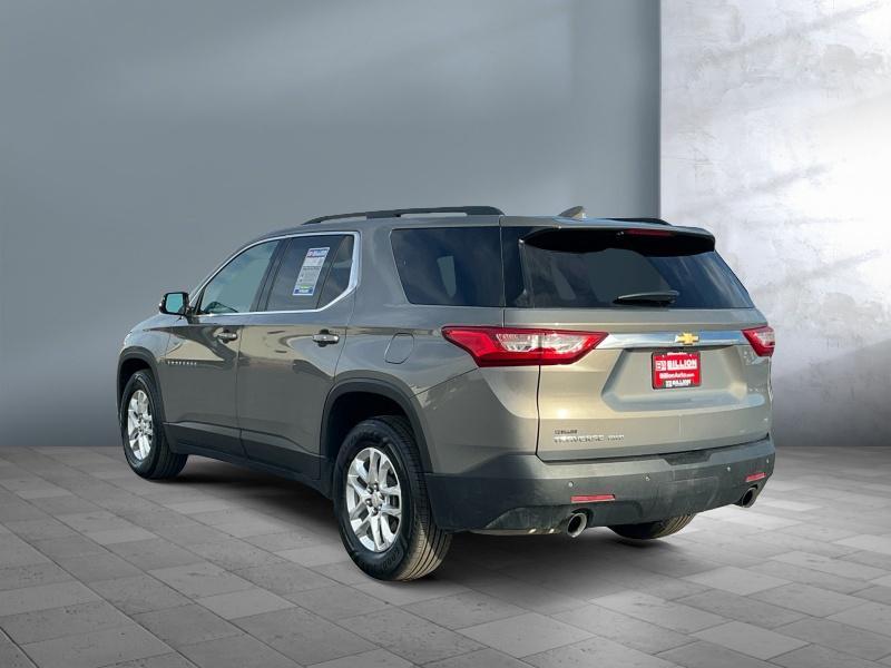 used 2019 Chevrolet Traverse car, priced at $17,995