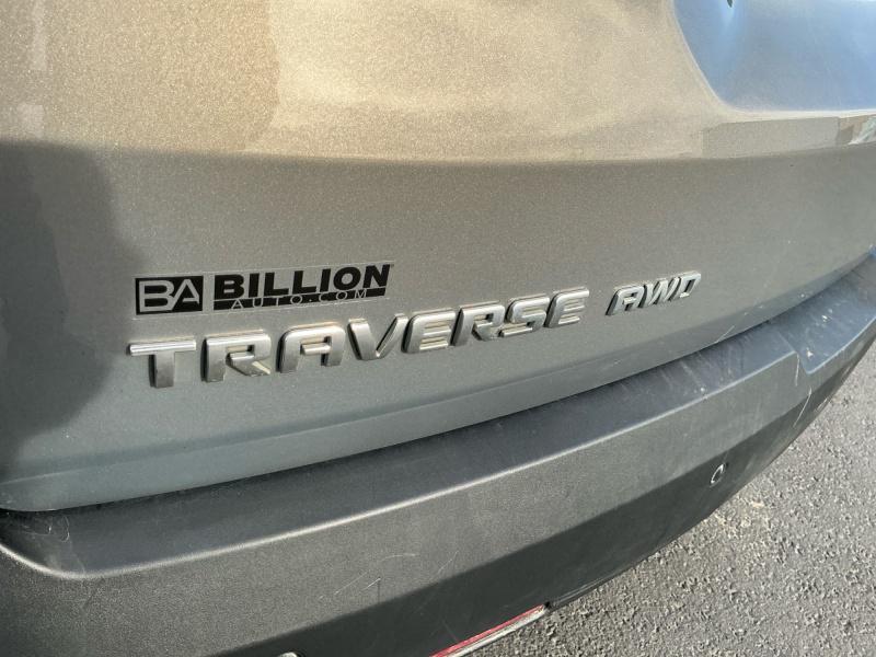 used 2019 Chevrolet Traverse car, priced at $17,995