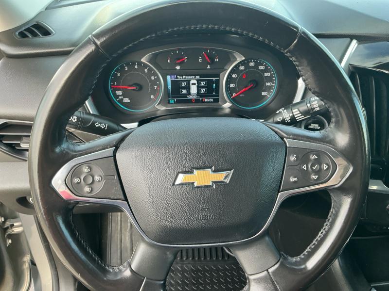 used 2019 Chevrolet Traverse car, priced at $17,995