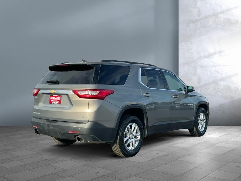 used 2019 Chevrolet Traverse car, priced at $17,995
