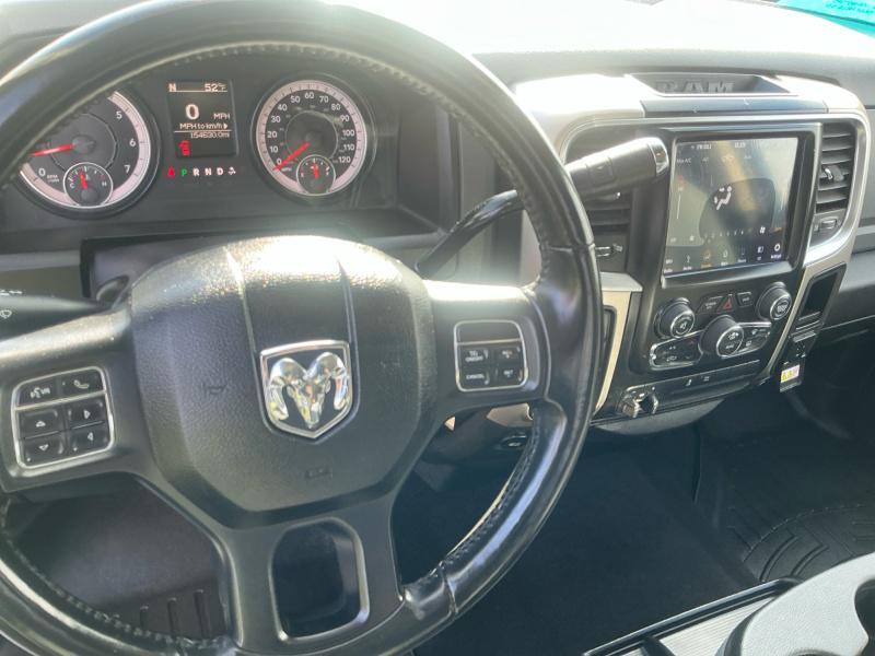 used 2018 Ram 2500 car, priced at $22,995