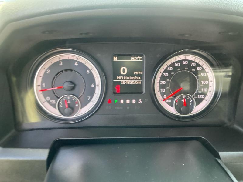 used 2018 Ram 2500 car, priced at $22,995