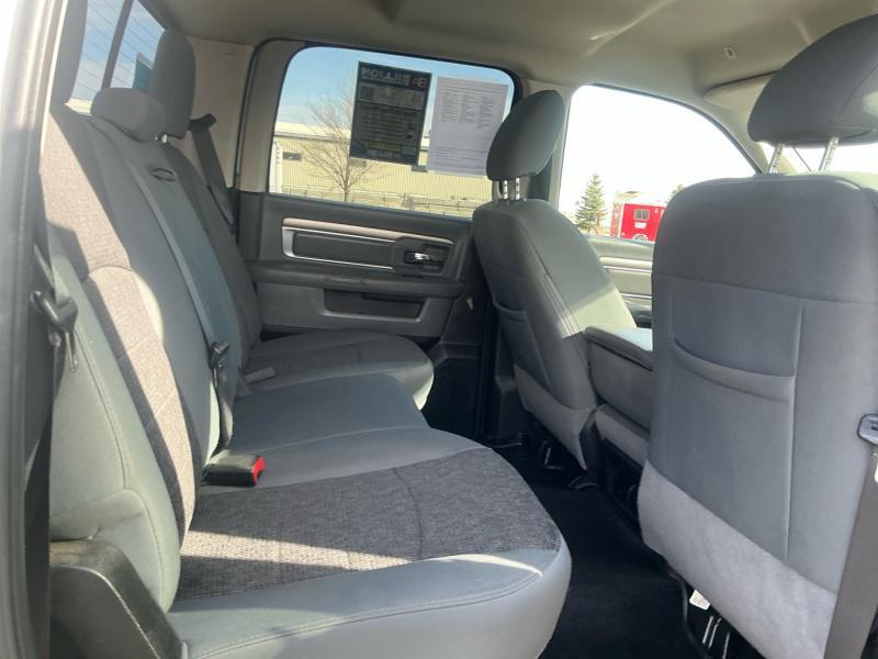 used 2018 Ram 2500 car, priced at $22,995