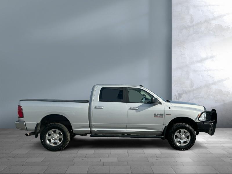 used 2018 Ram 2500 car, priced at $22,995