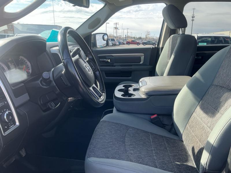 used 2018 Ram 2500 car, priced at $22,995