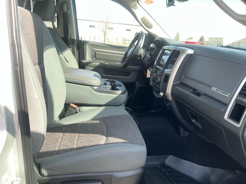 used 2018 Ram 2500 car, priced at $22,995