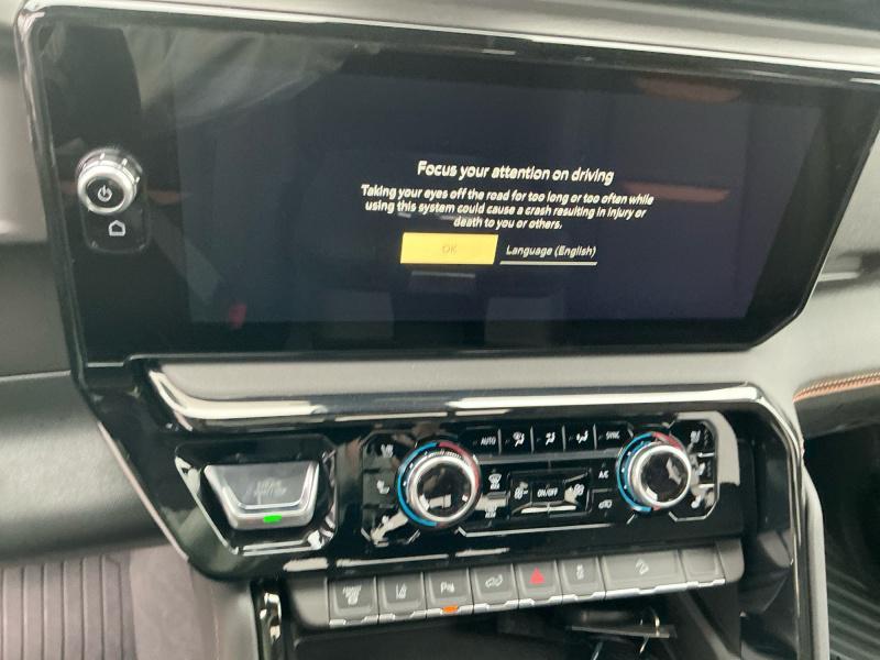 new 2026 GMC Sierra 3500 car, priced at $92,159
