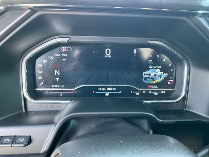 used 2024 GMC Sierra 2500 car, priced at $77,995