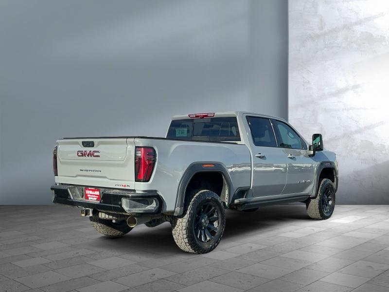 used 2024 GMC Sierra 2500 car, priced at $77,995