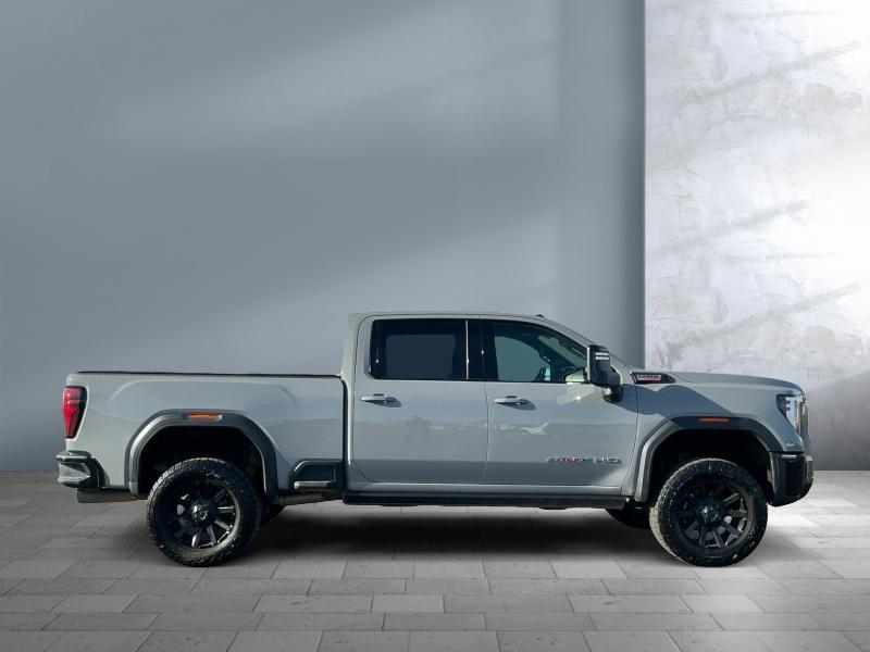 used 2024 GMC Sierra 2500 car, priced at $77,995