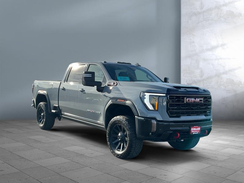 used 2024 GMC Sierra 2500 car, priced at $77,995