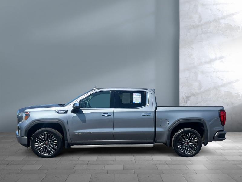 used 2021 GMC Sierra 1500 car, priced at $36,995