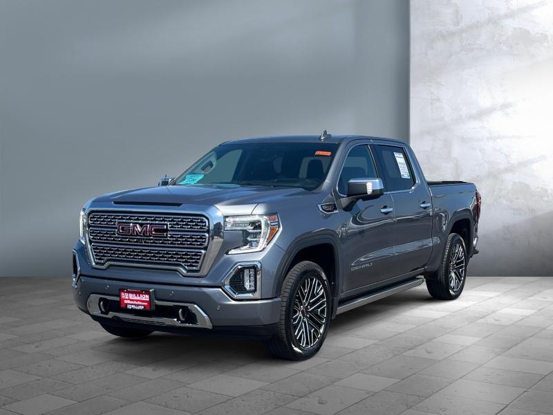 used 2021 GMC Sierra 1500 car, priced at $38,495