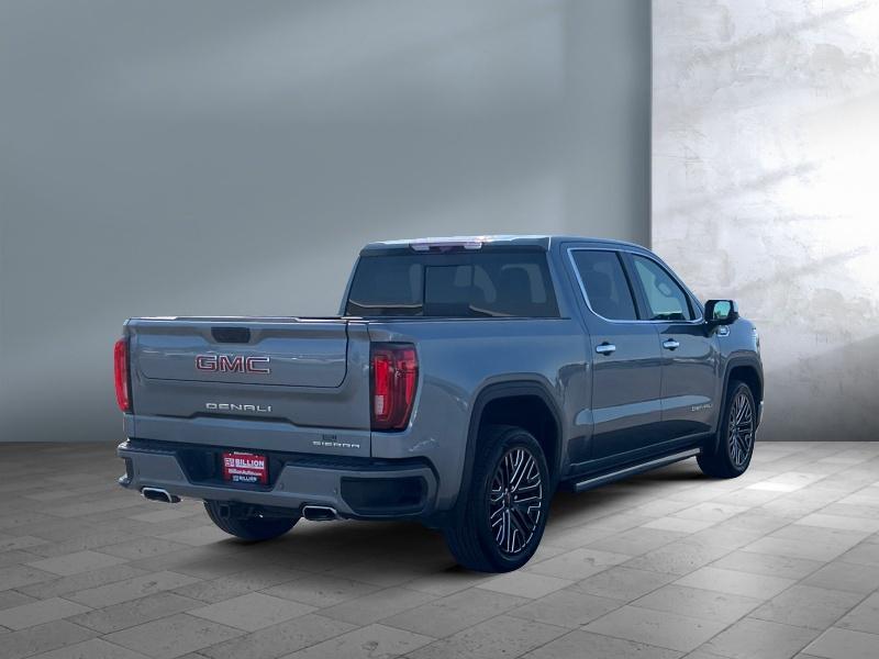 used 2021 GMC Sierra 1500 car, priced at $36,995