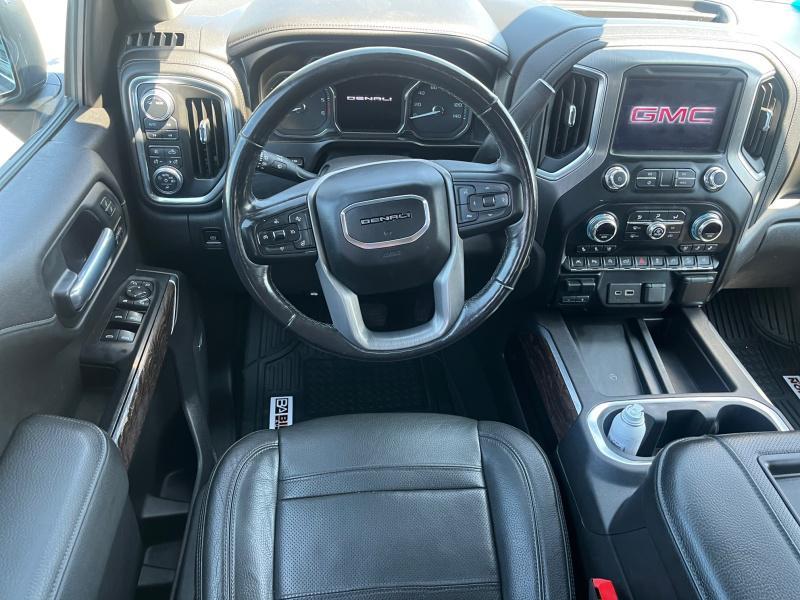 used 2021 GMC Sierra 1500 car, priced at $36,995