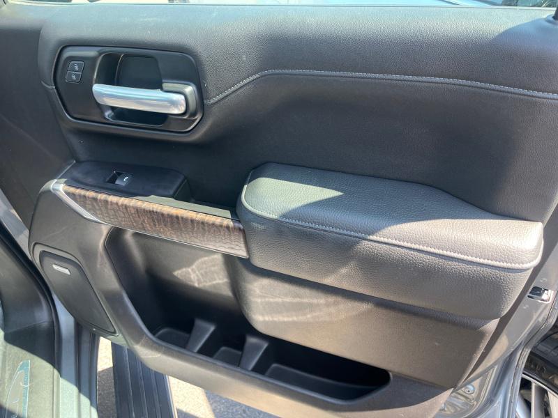 used 2021 GMC Sierra 1500 car, priced at $36,995