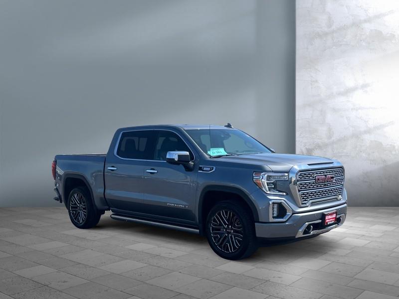 used 2021 GMC Sierra 1500 car, priced at $36,995