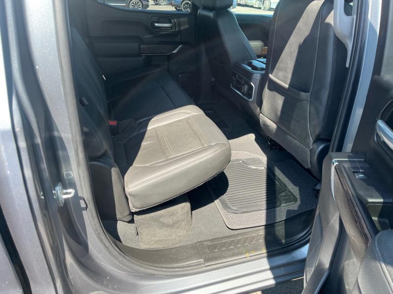 used 2021 GMC Sierra 1500 car, priced at $36,995