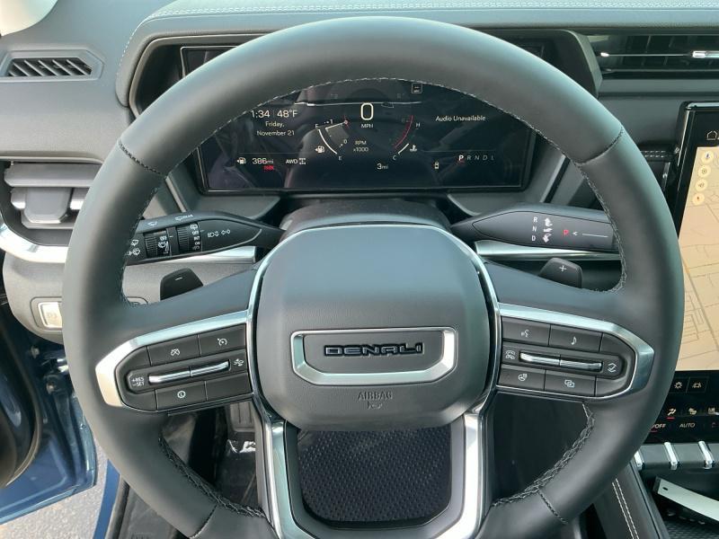 new 2026 GMC Terrain car, priced at $47,079