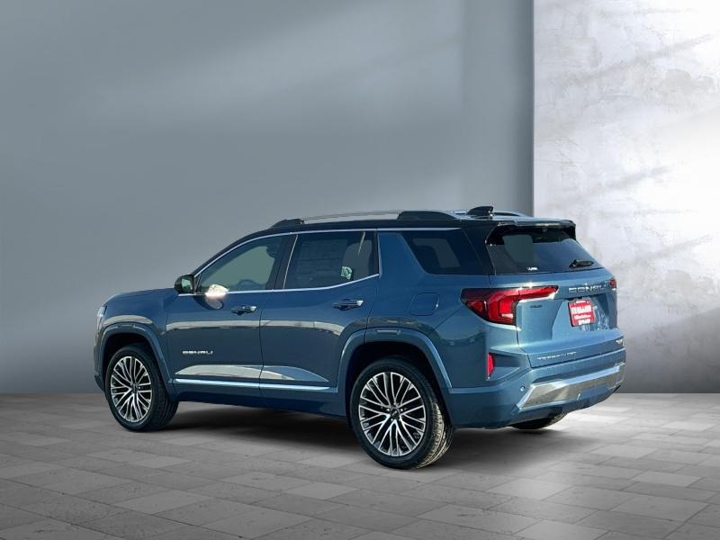 new 2026 GMC Terrain car, priced at $47,079