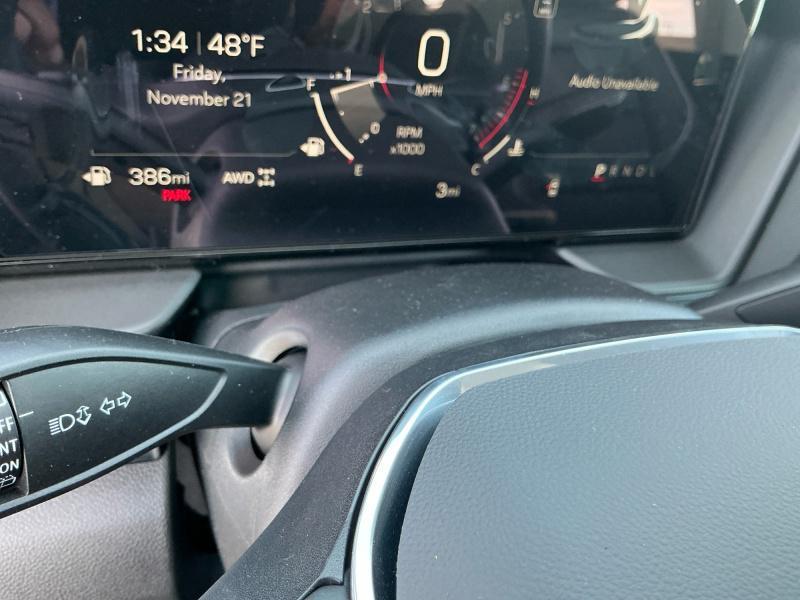 new 2026 GMC Terrain car, priced at $47,079