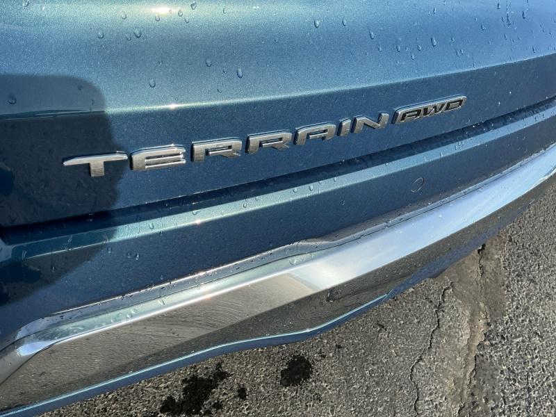 new 2026 GMC Terrain car, priced at $47,079