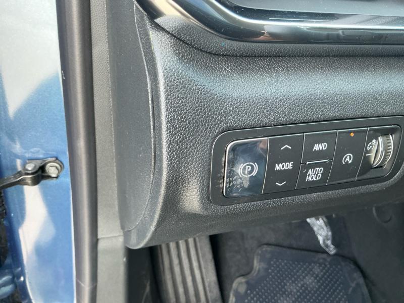 new 2026 GMC Terrain car, priced at $47,079