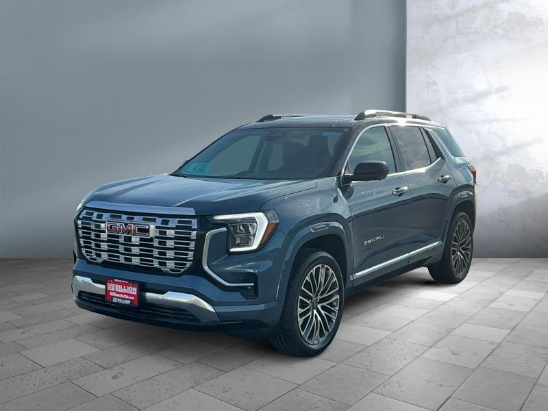 new 2026 GMC Terrain car, priced at $47,079