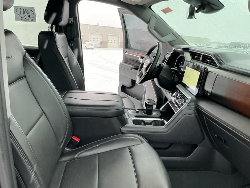 used 2023 GMC Sierra 1500 car, priced at $53,995