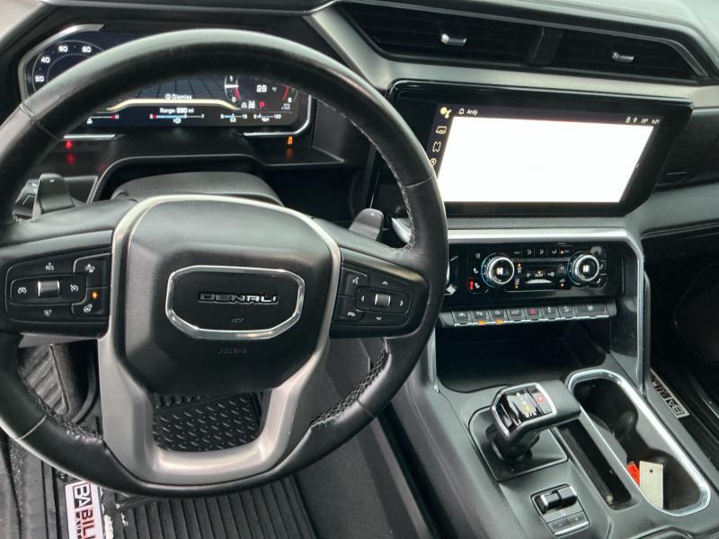 used 2023 GMC Sierra 1500 car, priced at $53,995