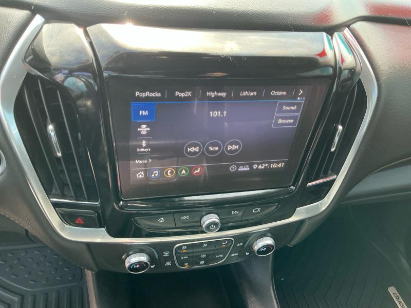used 2020 Chevrolet Traverse car, priced at $20,995
