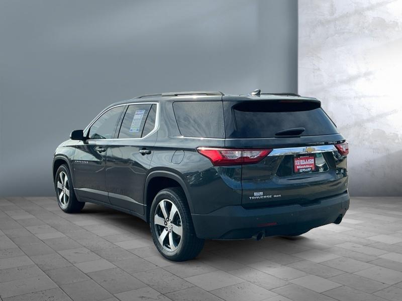 used 2020 Chevrolet Traverse car, priced at $20,995