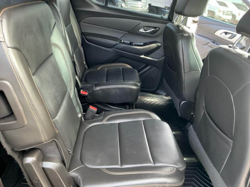 used 2020 Chevrolet Traverse car, priced at $20,995