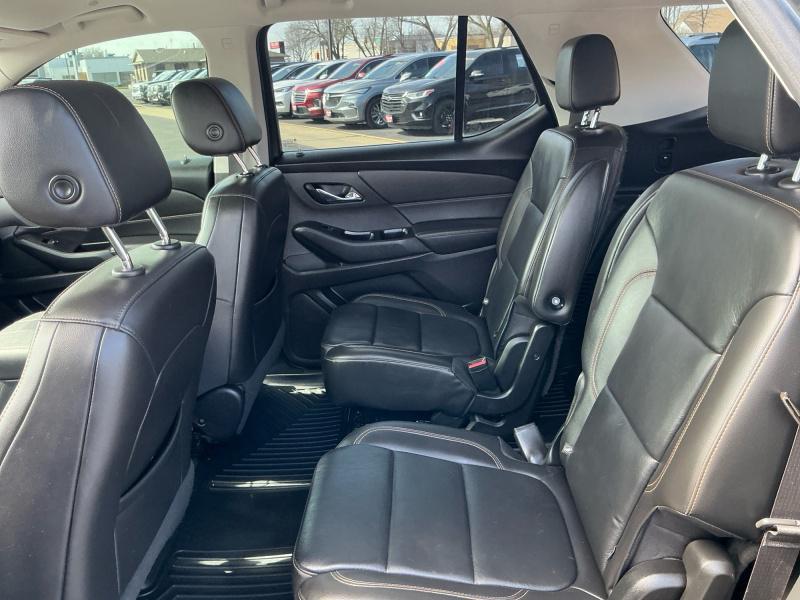 used 2020 Chevrolet Traverse car, priced at $20,995