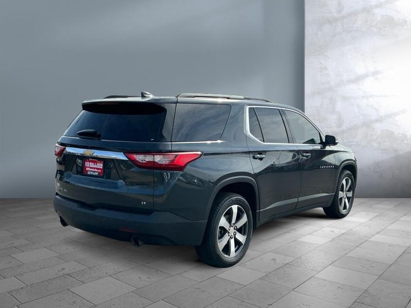 used 2020 Chevrolet Traverse car, priced at $20,995