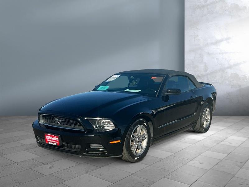 used 2013 Ford Mustang car, priced at $11,995