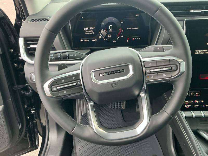 new 2026 GMC Terrain car, priced at $45,089