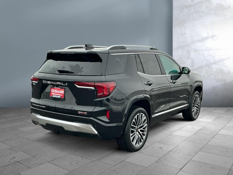 new 2026 GMC Terrain car, priced at $45,089